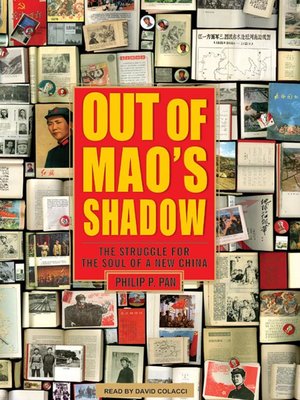 cover image of Out of Mao's Shadow